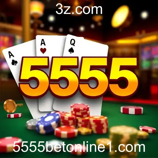 A Ascensão do 5555bet no Mundo dos Cassinos Online