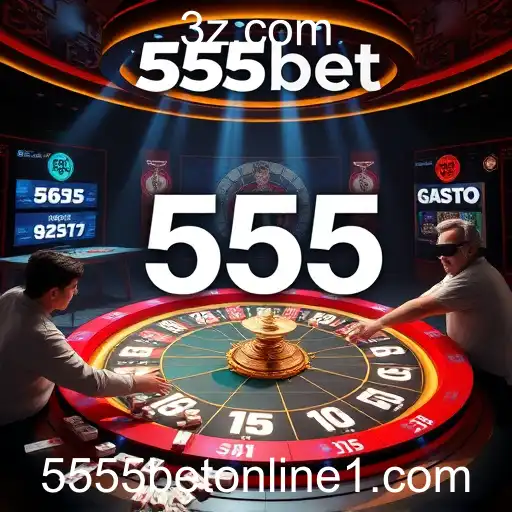 Expansão do Cassino Online: O Crescimento do 5555bet