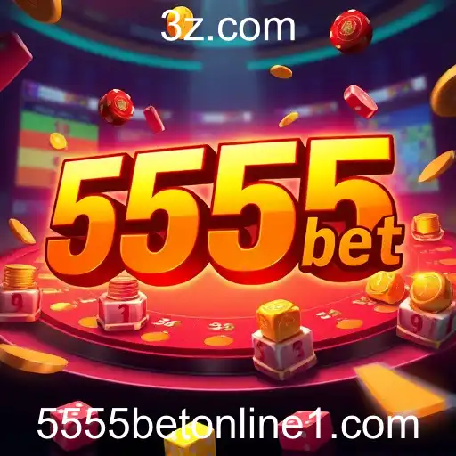 O Crescimento dos Cassinos Online e a 5555bet no Mercado Brasileiro