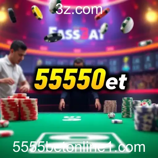 Expansão do 5555bet no Mercado de Cassinos Online