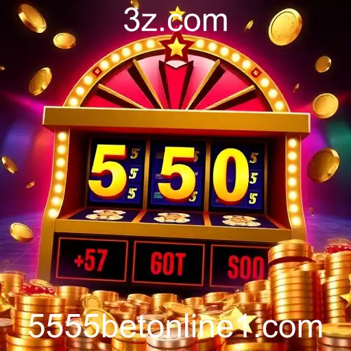 A Ascensão e Impacto do 5555bet no Mercado de Cassinos Online