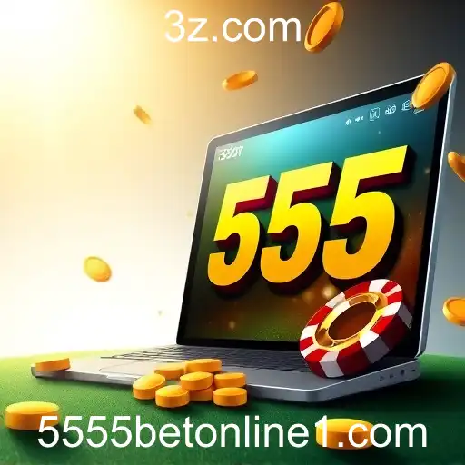 A Ascensão e Impacto do 5555bet Cassino Online