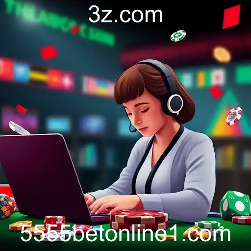 A Expansão do 5555bet no Mundo dos Cassinos Online