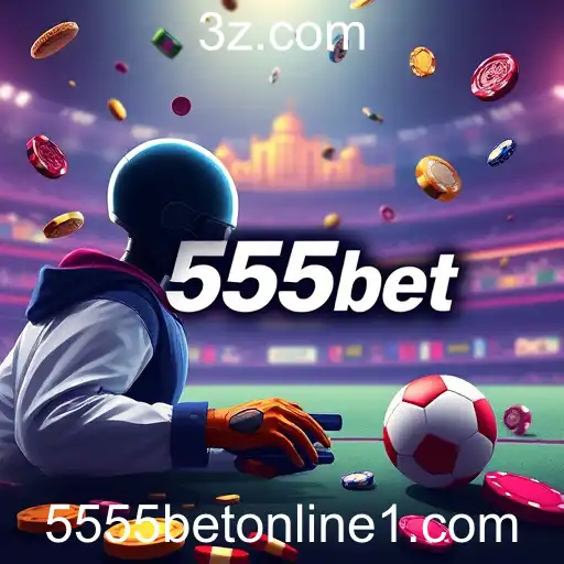 O Crescimento do 5555bet no Mercado Online em 2025
