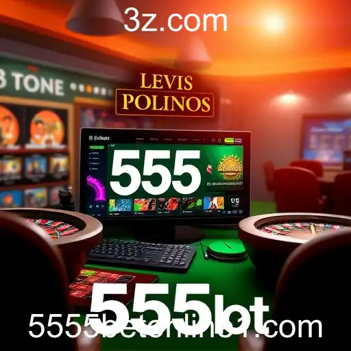 Expansão do 5555bet no Mercado Brasileiro de Jogos Online