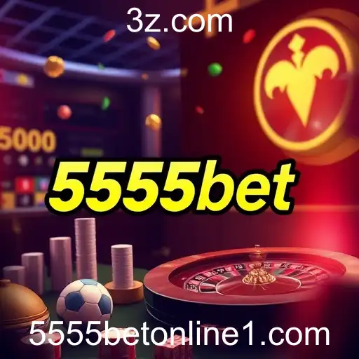 Expansão do 5555bet no Mercado Brasileiro