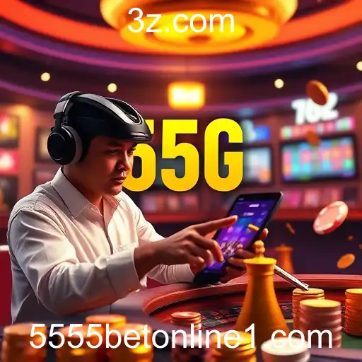 O Crescimento do Cassino Online e o Impacto no Mercado Brasileiro