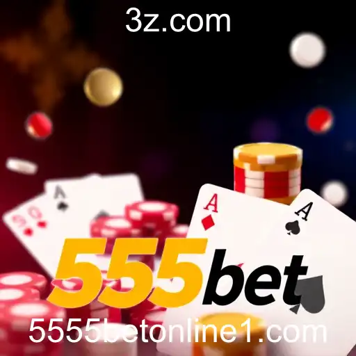 O Impacto do 5555bet no Cenário de Cassinos Online