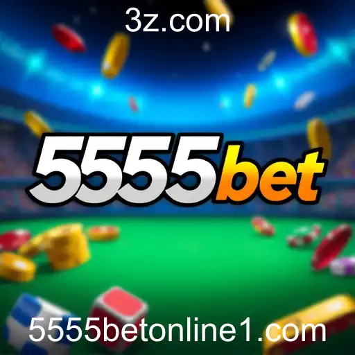 Exploração do Impacto do 5555bet no Mercado de Cassino Online