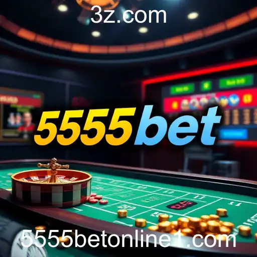 O Impacto do 5555bet no Mercado de Cassinos Online